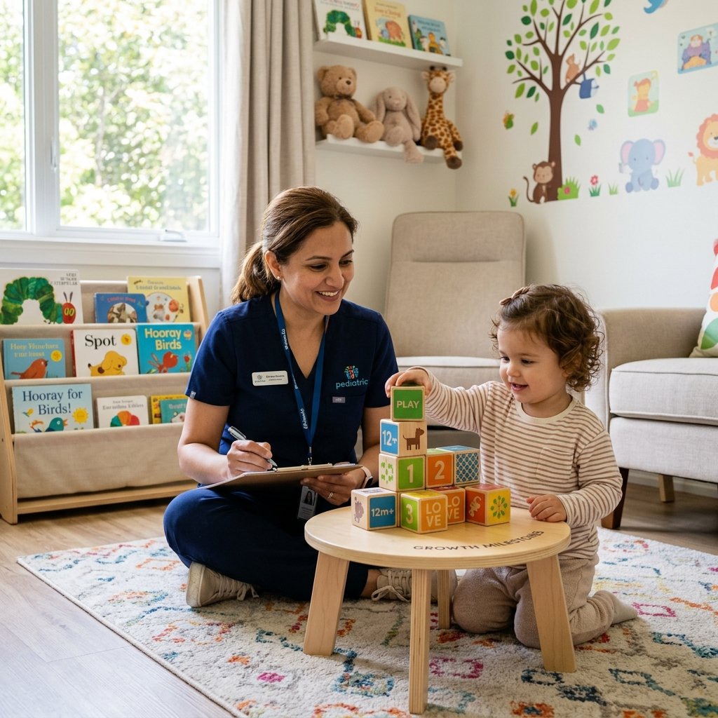 Tracking Child Development Milestones: A Parent's Guide