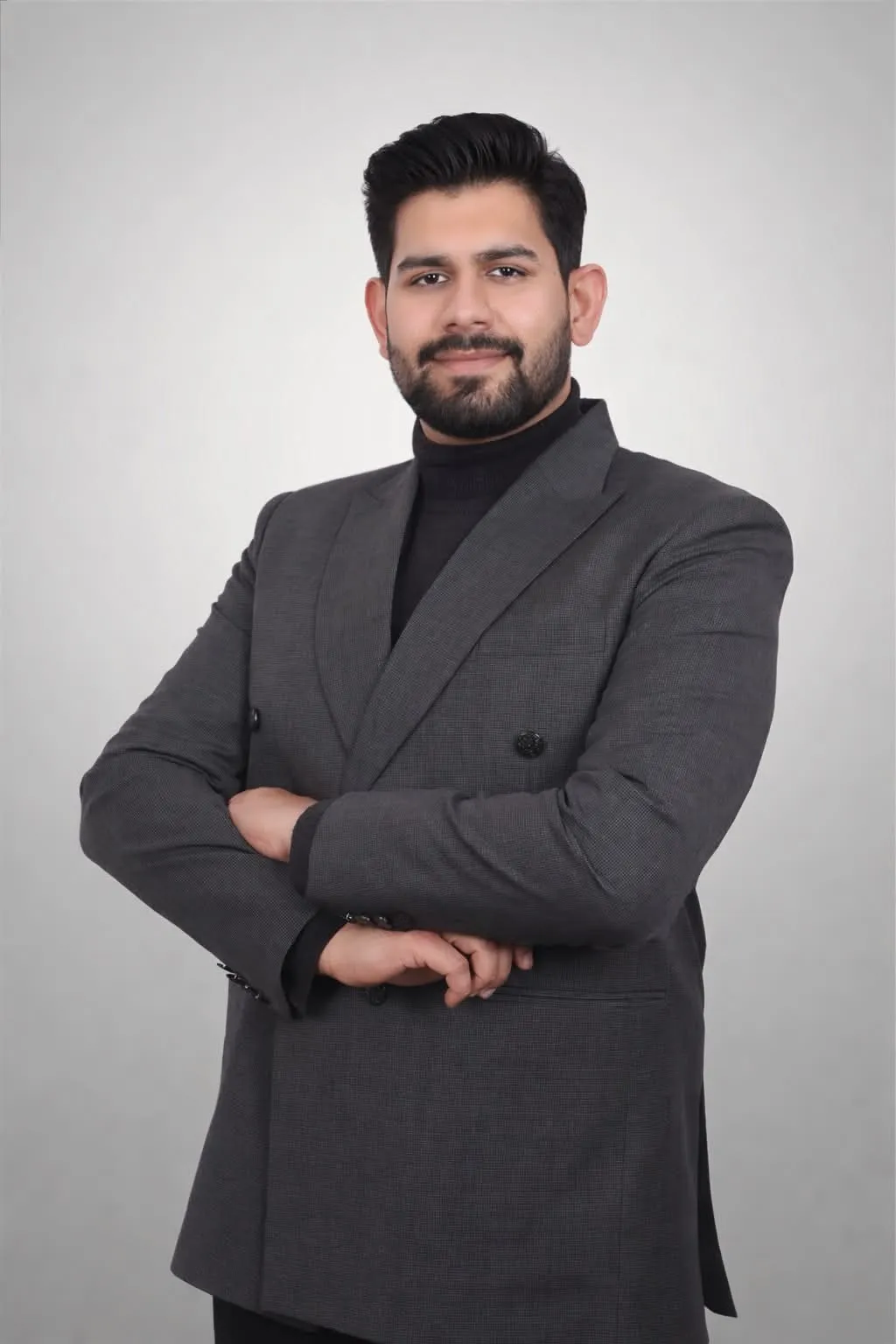 Dr. Sarthak Walia