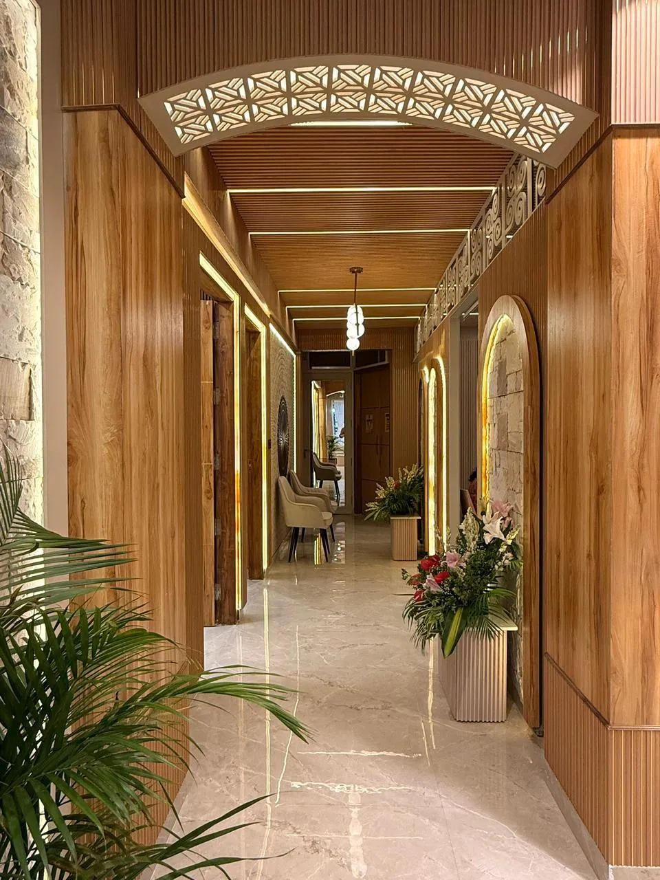 Clinic Infrastructure