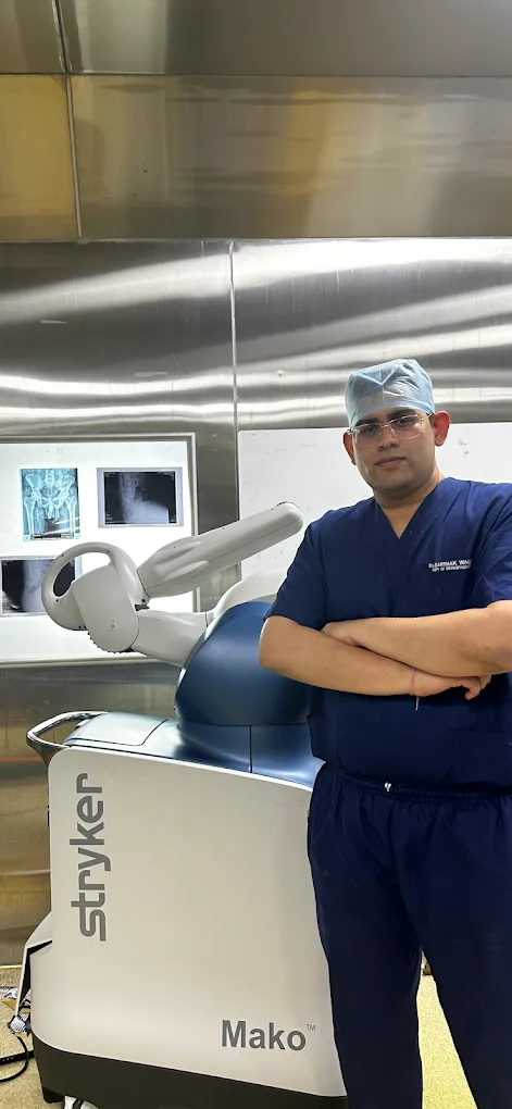 Dr Sarthak Walia