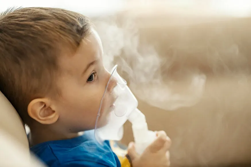 Nebulisation