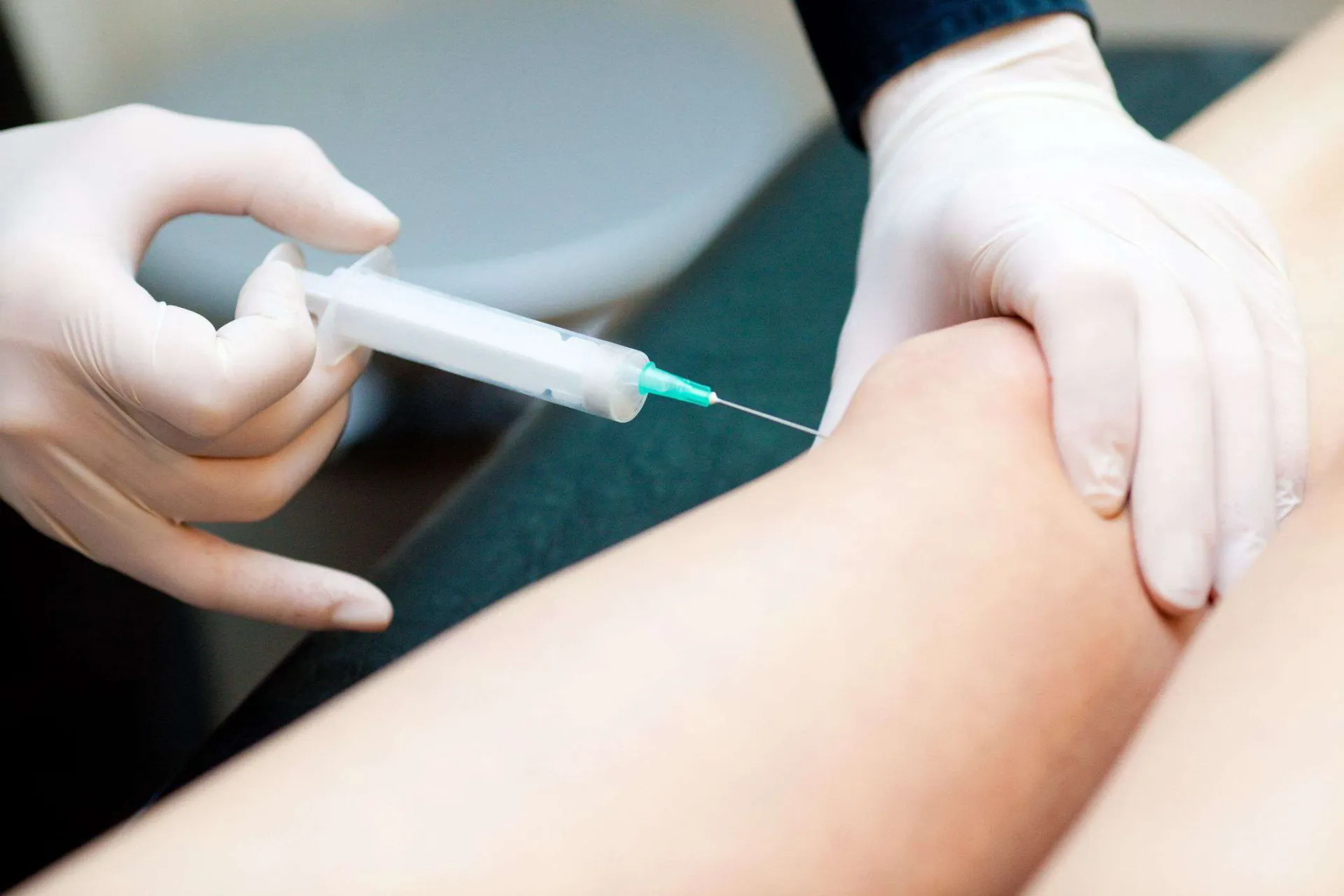 Intra-Articular Injections