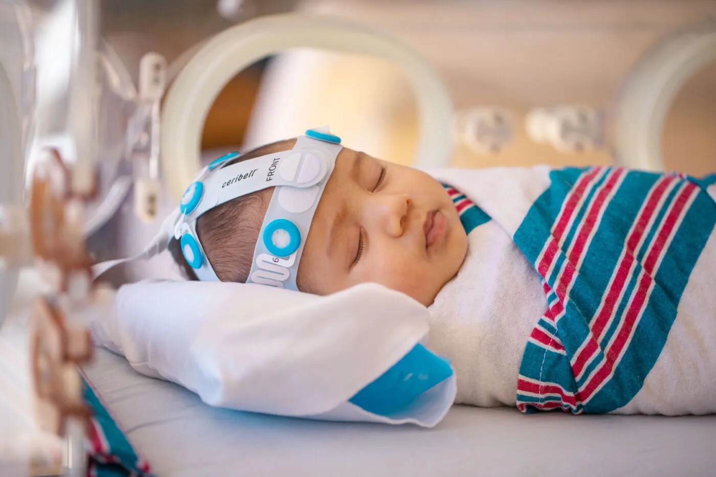 Neonatal EEG