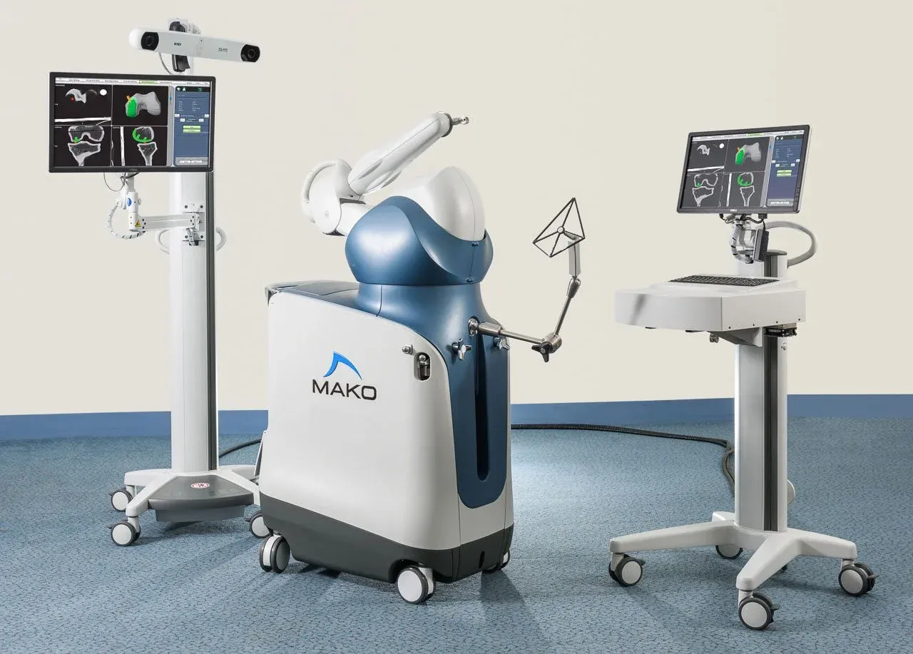 Robotic Hip and Knee Replacement
