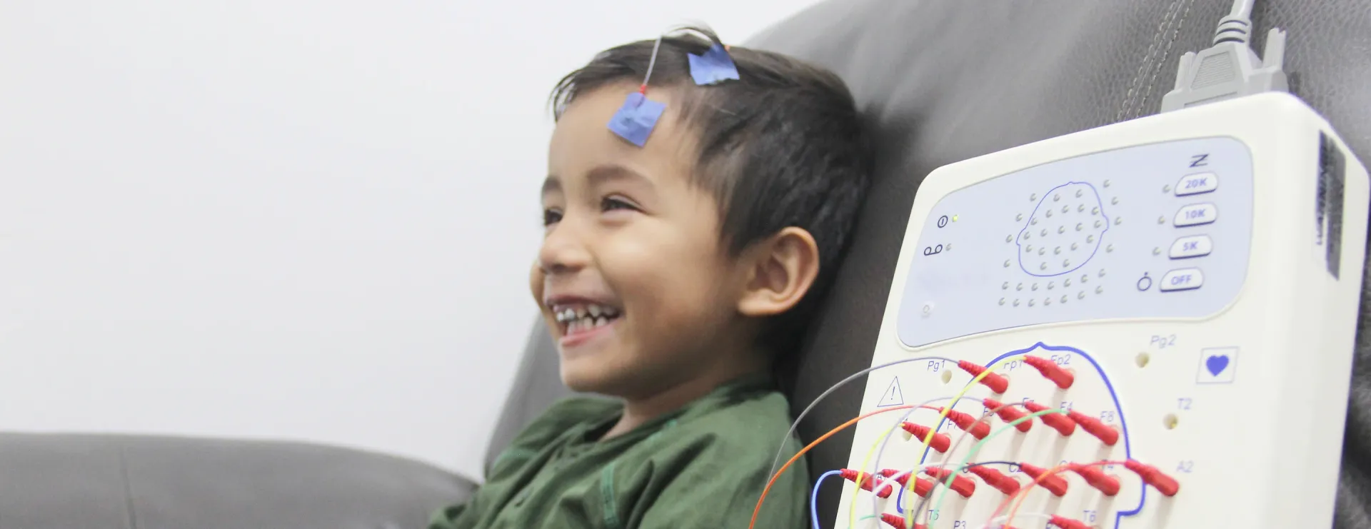Paediatric EEG