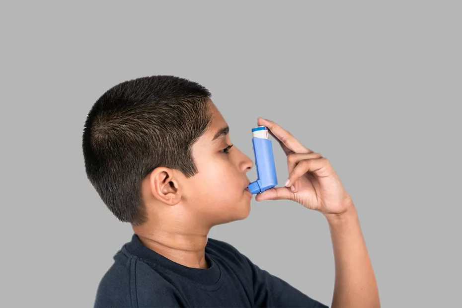 Asthma and allergic disorders