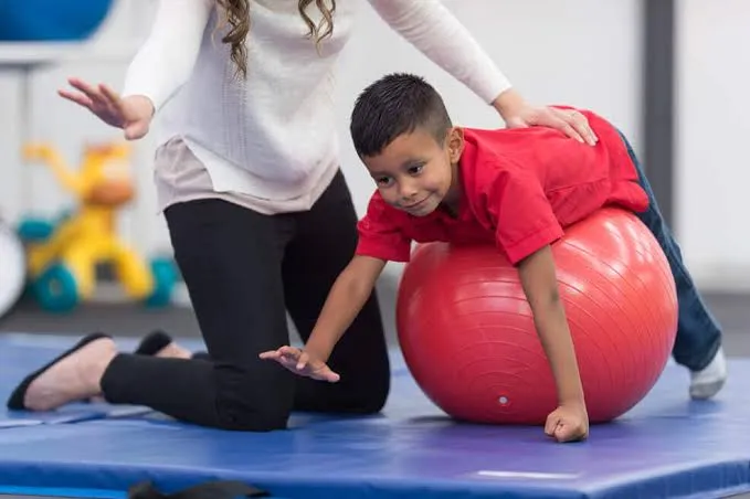 Paediatric Neuro Physiotherapy