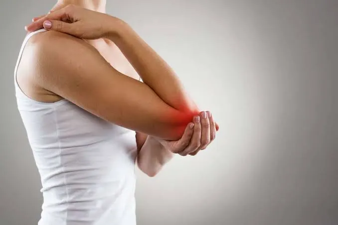 Ankle & Elbow Pain