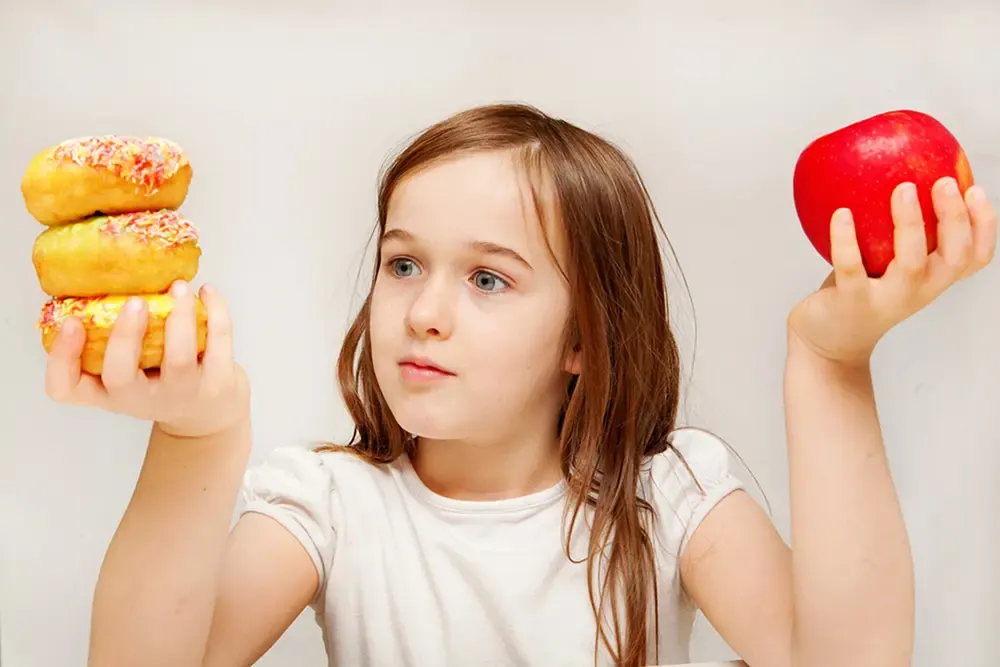 Obesity and nutrition-related concerns