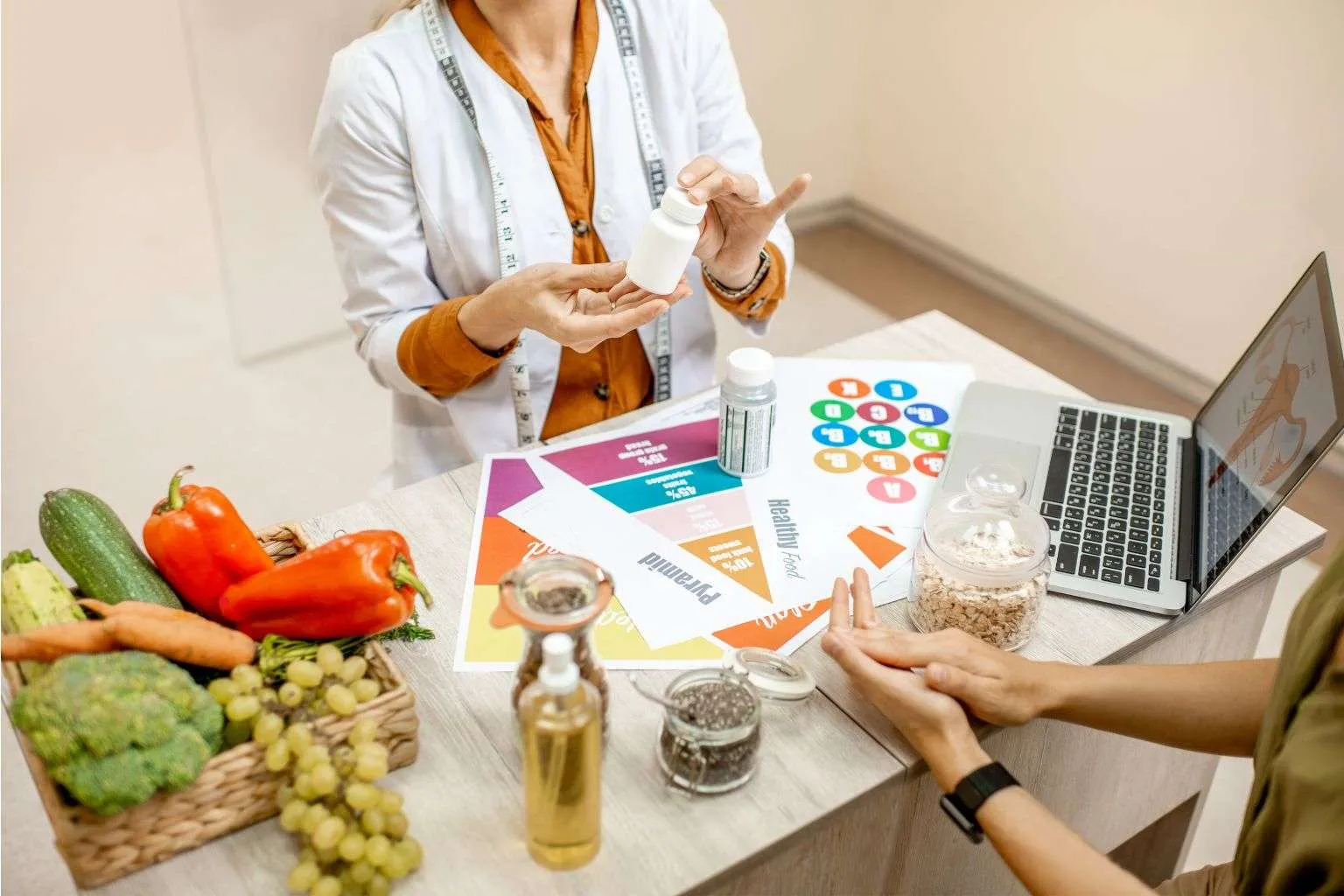Nutrition and feeding counselling